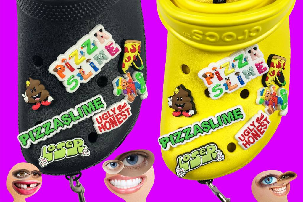 A Crocs lançou uma BOLSA no formato da sandália e preço impressiona