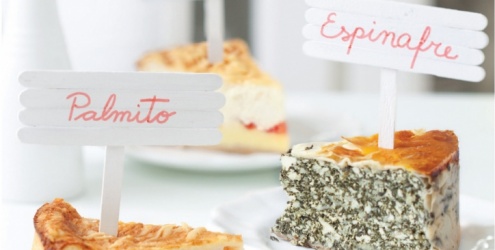 Aprenda a decorar com palitos de sorvete Aprenda a decorar com palitos de sorvete