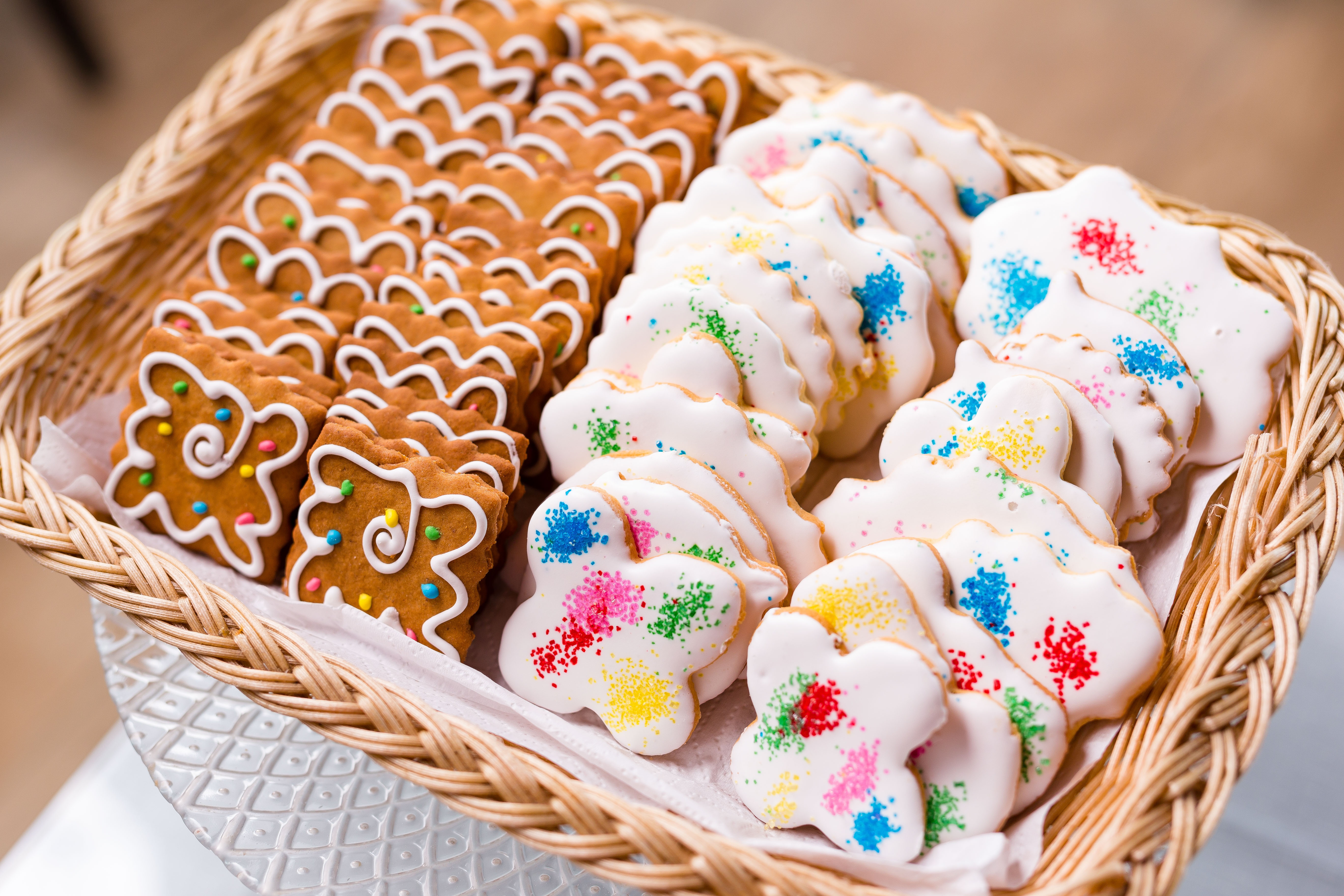 4 receitas de biscoitos de Natal para presentear, decorar e se deliciar |  CLAUDIA