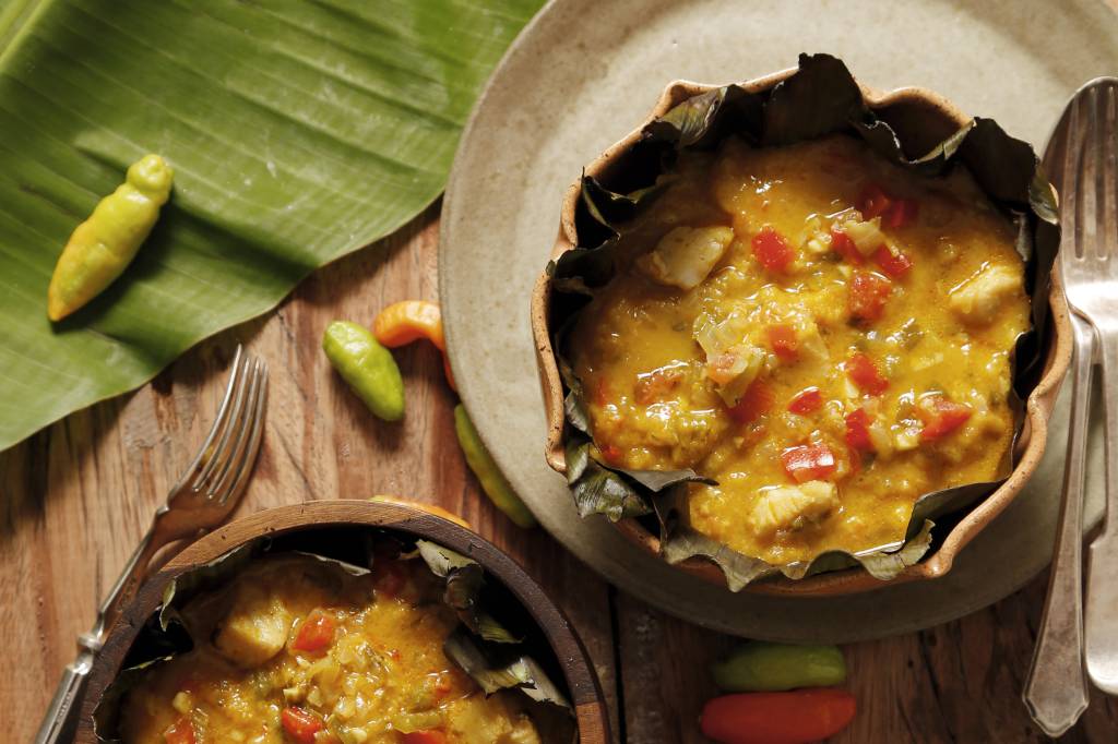 Poqueca de Badejo