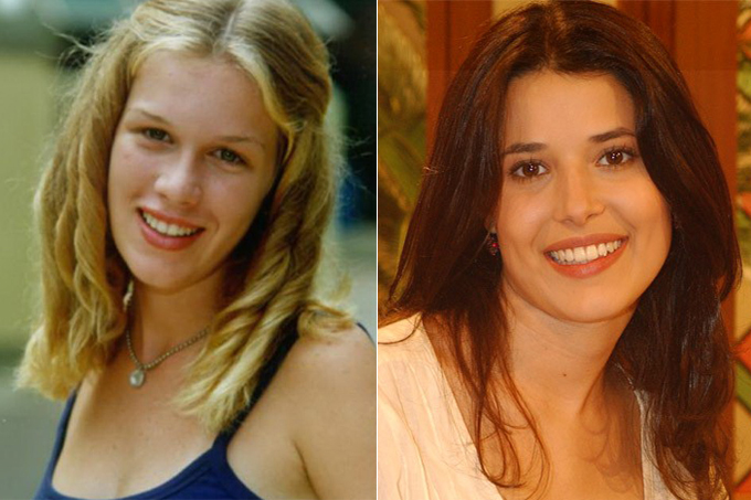 Saiba por onde andam 5 musas de Malhação do começo dos anos 2000