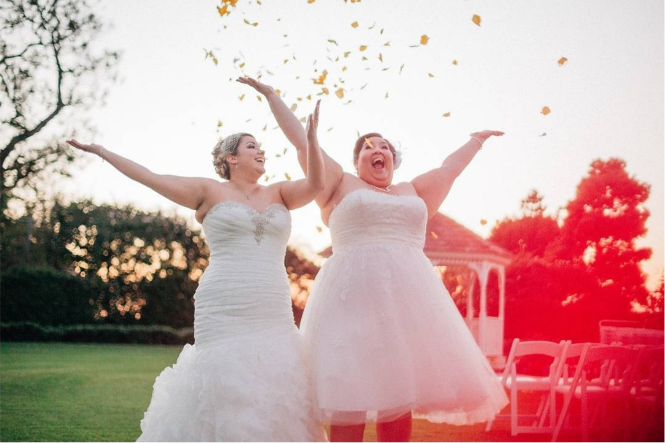 Você NÃO precisa emagrecer para se casar CLAUDIA foto