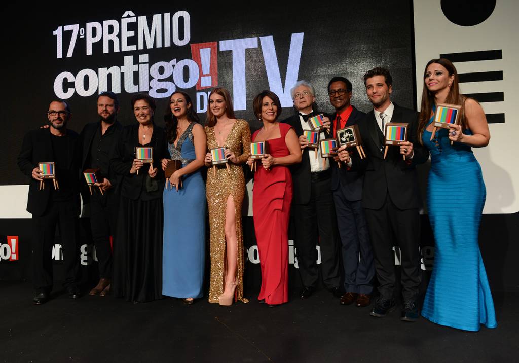 Conheça os vencedores do 17º Prêmio Contigo! de TV