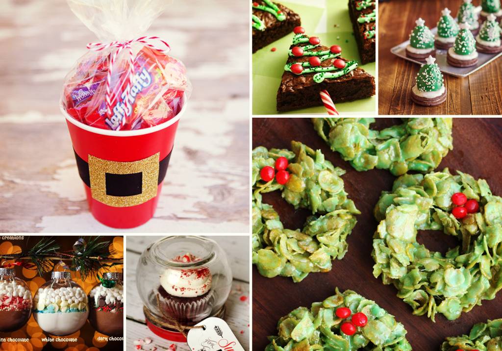 Presentes comestíveis (e baratos!) que você pode fazer no Natal