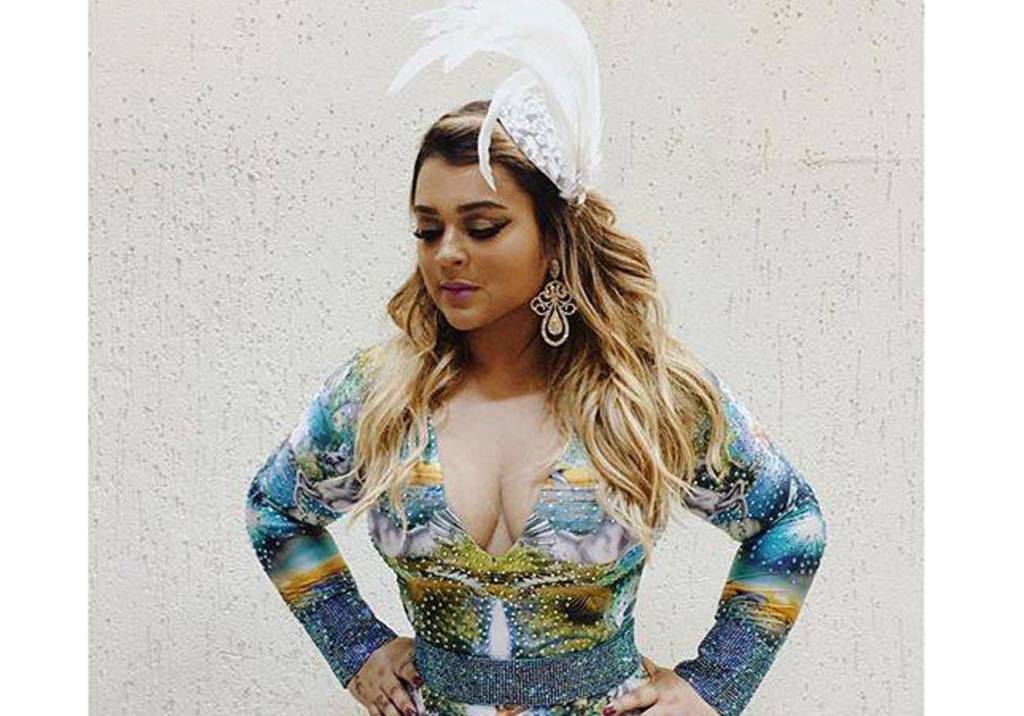 Preta Gil rebate comentários maldosos sobre ter celulite