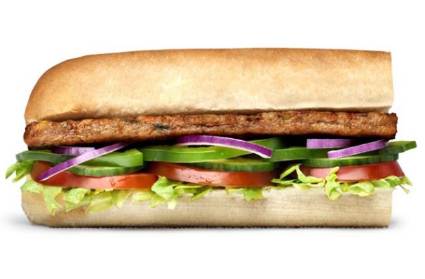 Subway lança sanduíche sabor vegano em seu cardápio na Finlândia