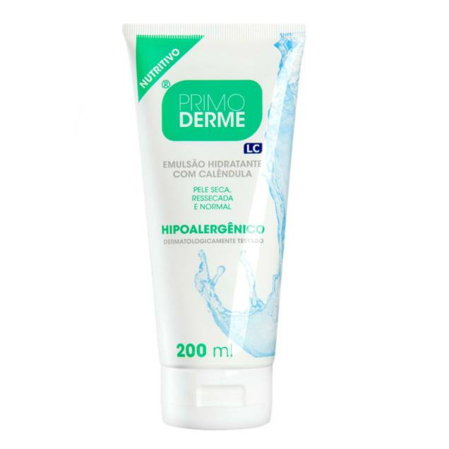 <strong>Primoderme</strong><span> Emulsão Hidratante Calêndula 200ml - </span><strong>R$ 28,95</strong> <strong>Primoderme</strong><span> Emulsão Hidratante Calêndula 200ml - </span><strong>R$ 28,95</strong>