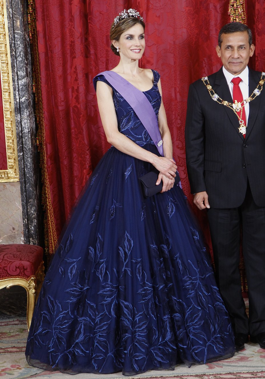 As princesas e as rainhas da vida real que abalam o mundo da moda