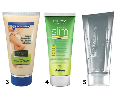 5 produtos para deixar a barriga chapada 5 produtos para deixar a barriga chapada