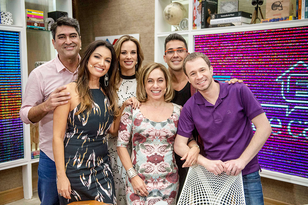TV Globo/ Divulgação TV Globo/ Divulgação