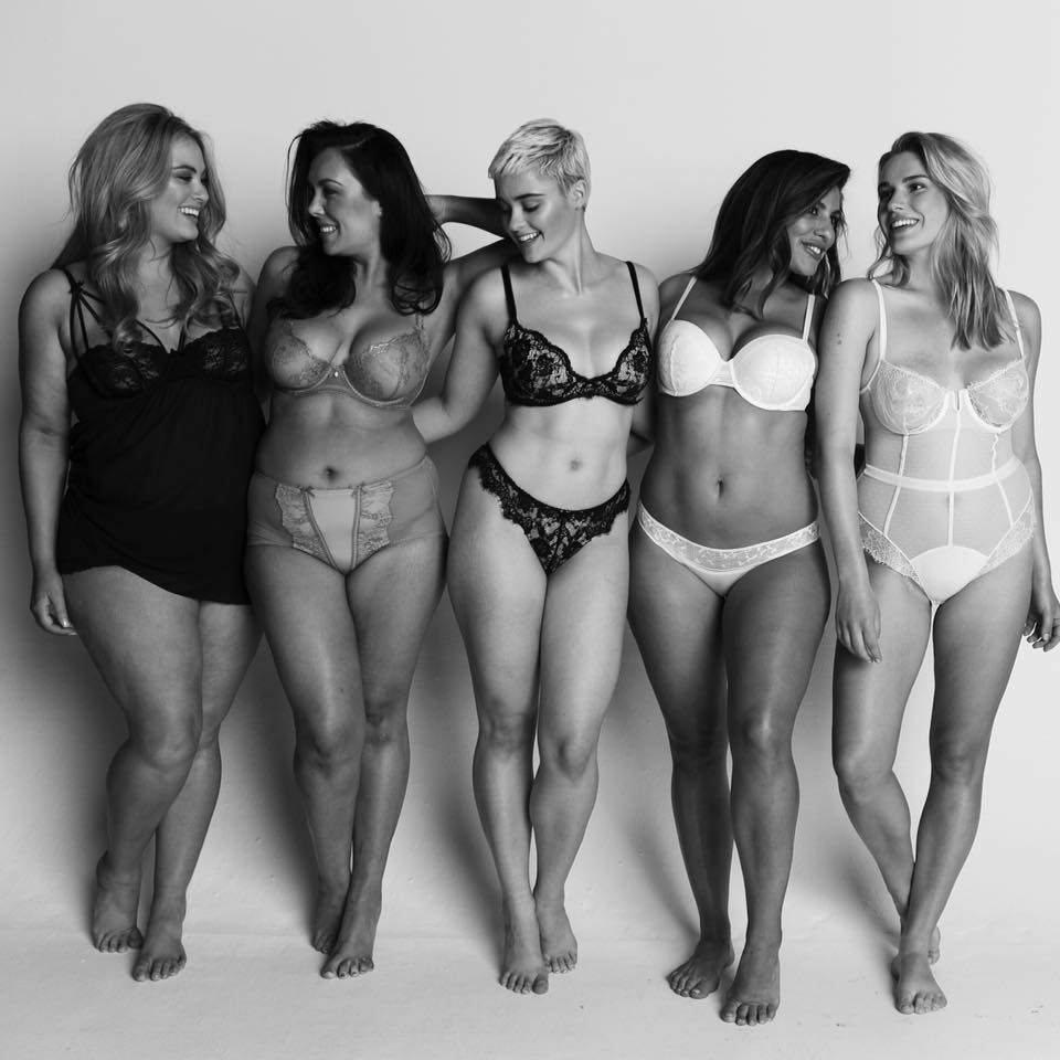 Seja mais generosa com o seu corpo