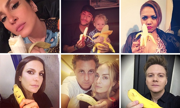 Somos todos macacos: Dilma, Ivete, Angélica e outros famosos apoiam Daniel Alves contra racismo