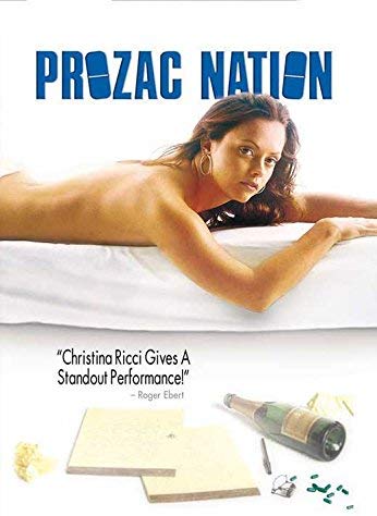 Capa do filme Prozac Nation Capa do filme Prozac Nation