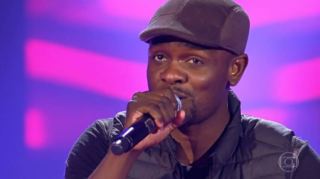 The Voice: refugiado do Haiti que sobreviveu ao terremoto emociona a todos