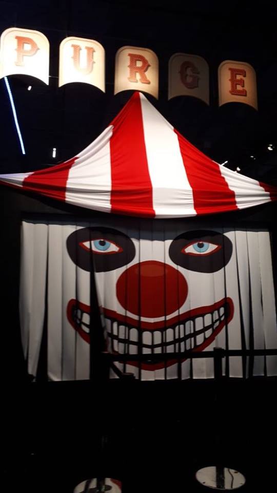 purge purge