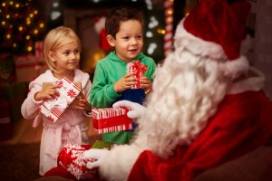 Qual é o momento certo para contar às crianças que Papai Noel não existe