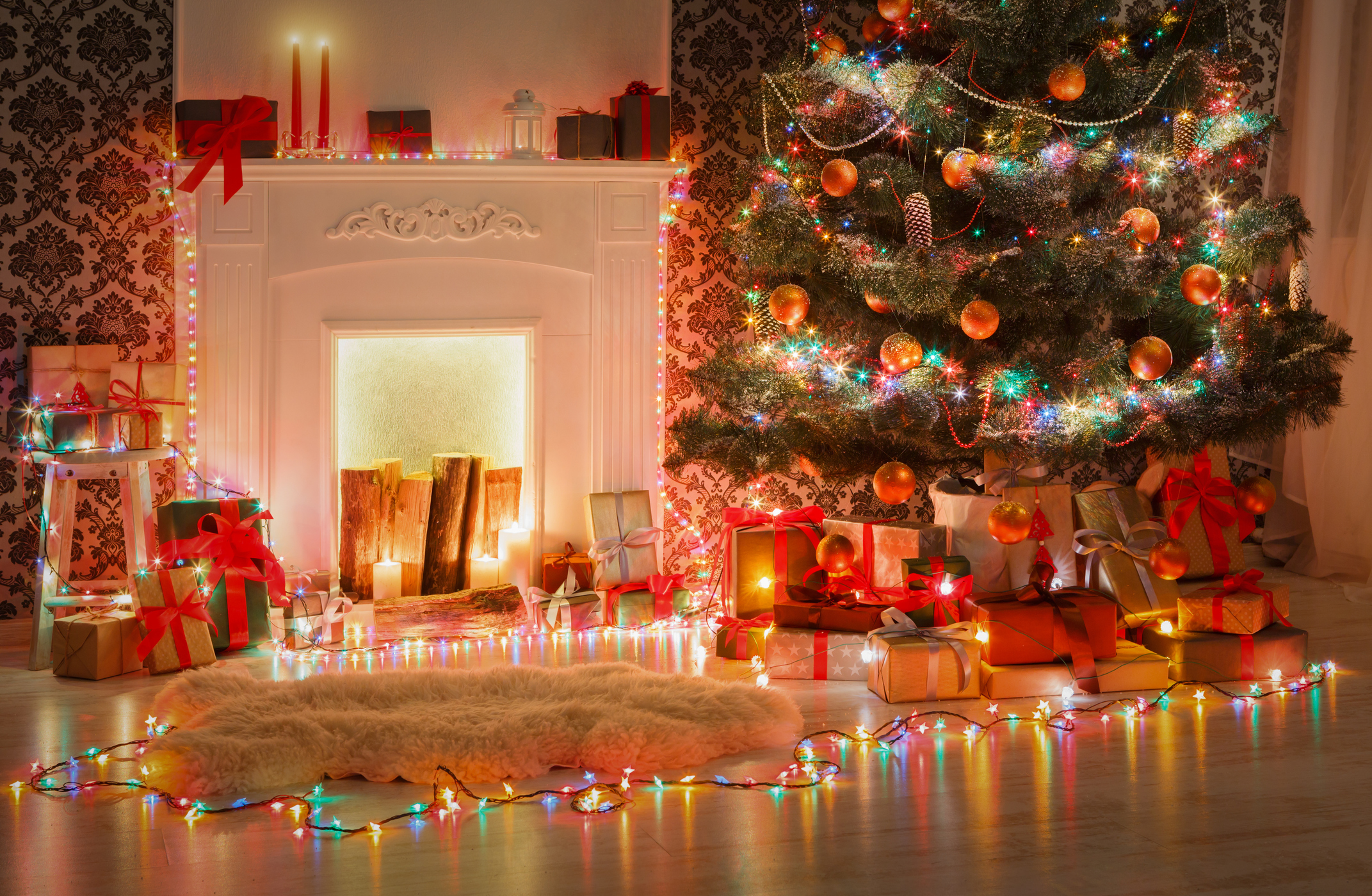 O dia certo para montar a árvore e a decoração de Natal