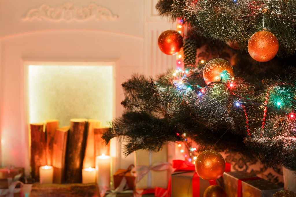 Árvore de Natal - Quanto montar