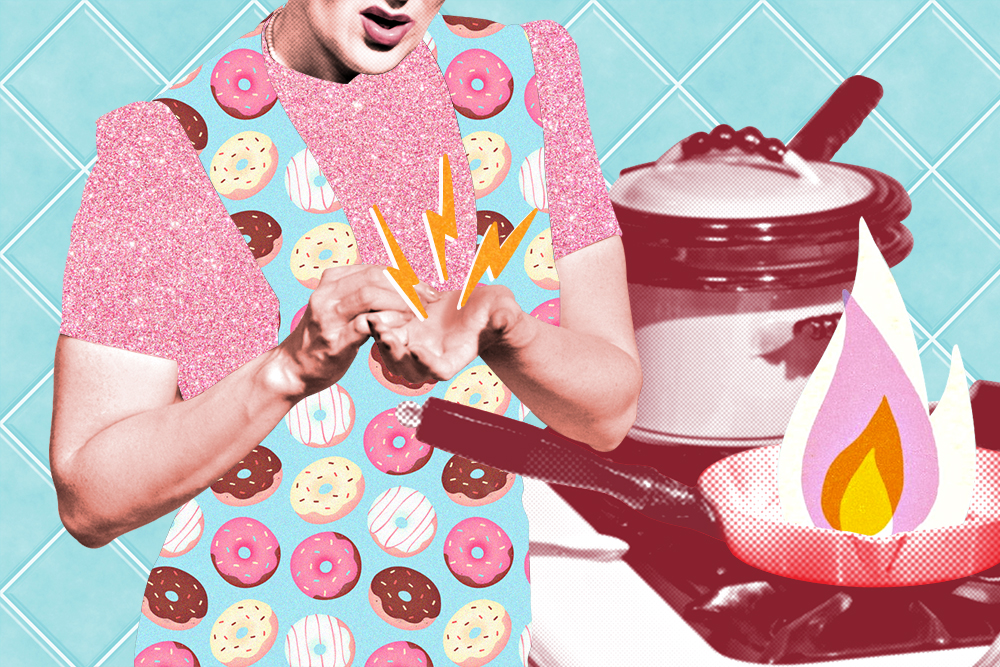 Saiba o que fazer se sofrer uma queimadura (pasta de dente nem pensar)