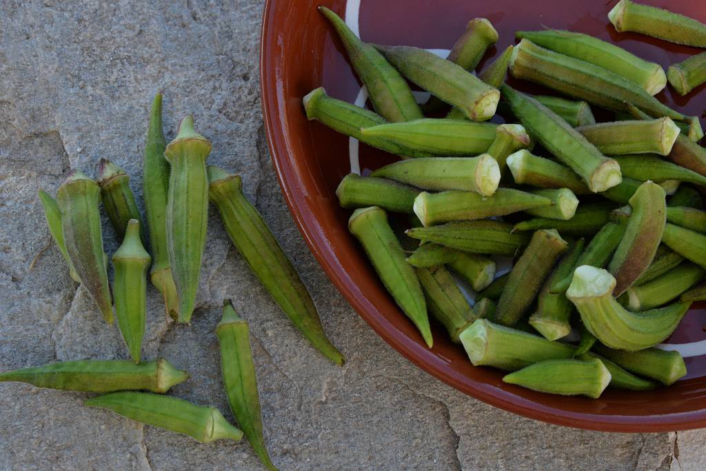Você já pensou em comer… trufas de quiabo? E doce de jiló?