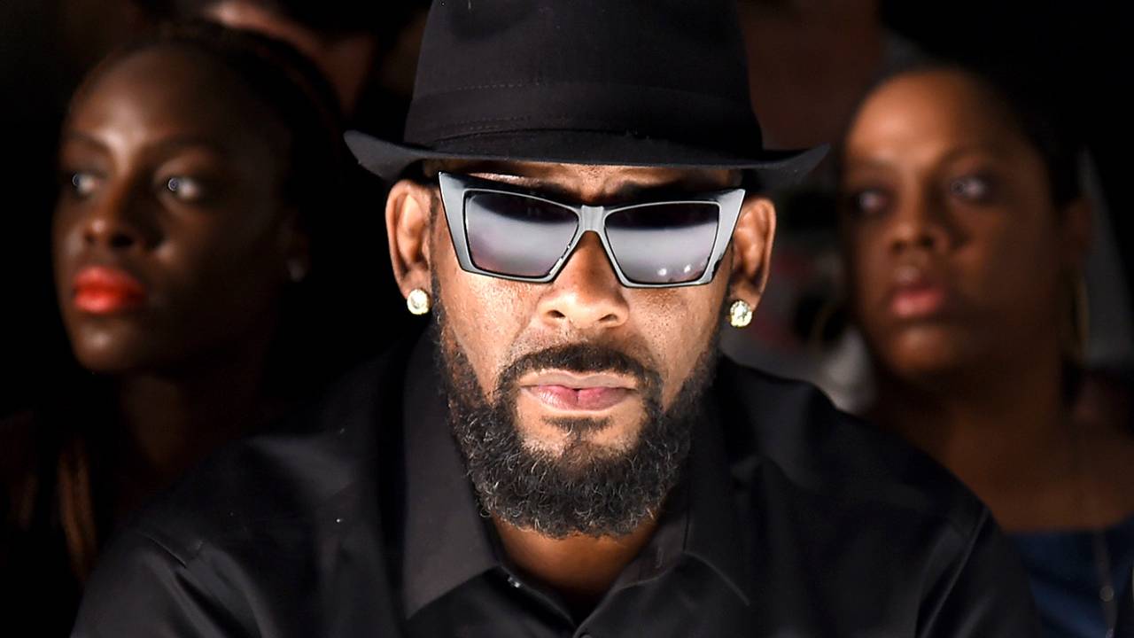 R. Kelly
