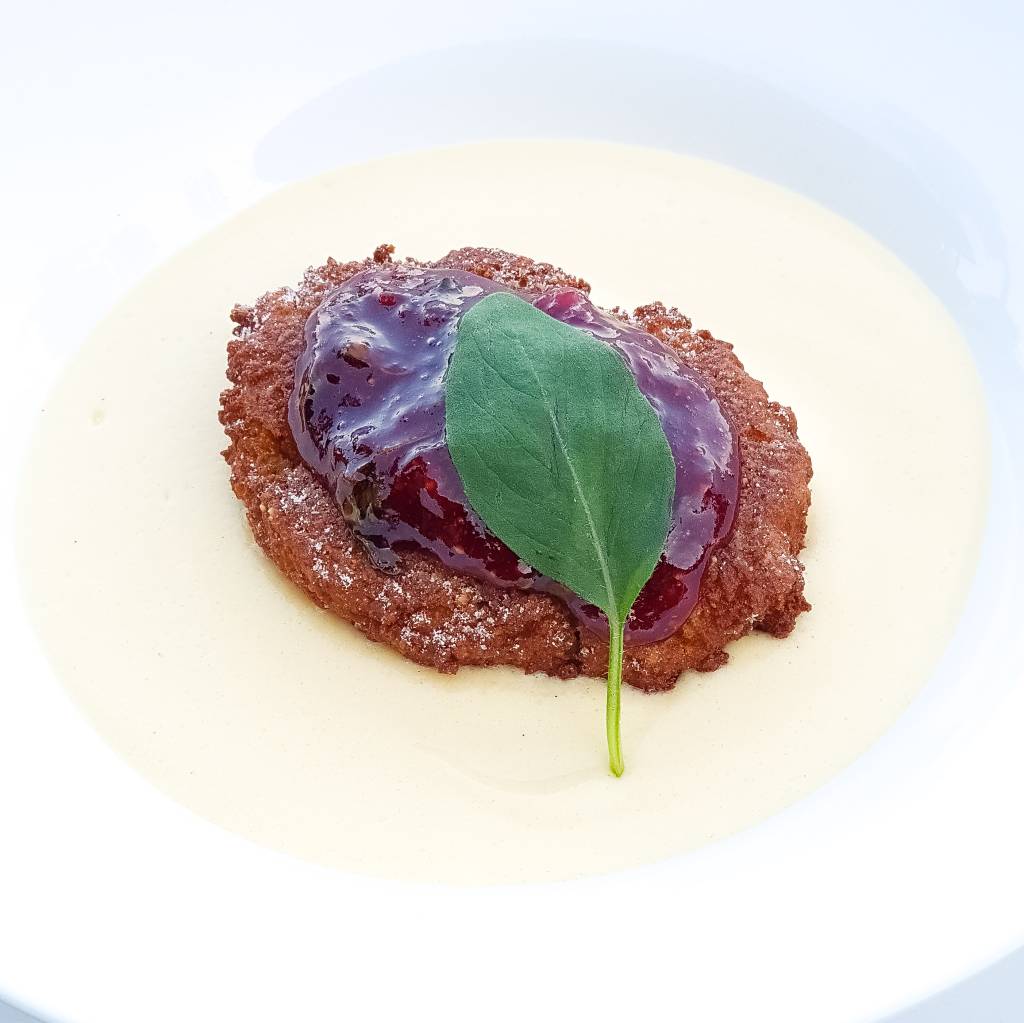 Rabanada low carb