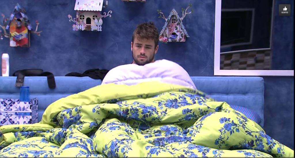 Luan fala mal de Mariza pelas costas e Rafael se irrita