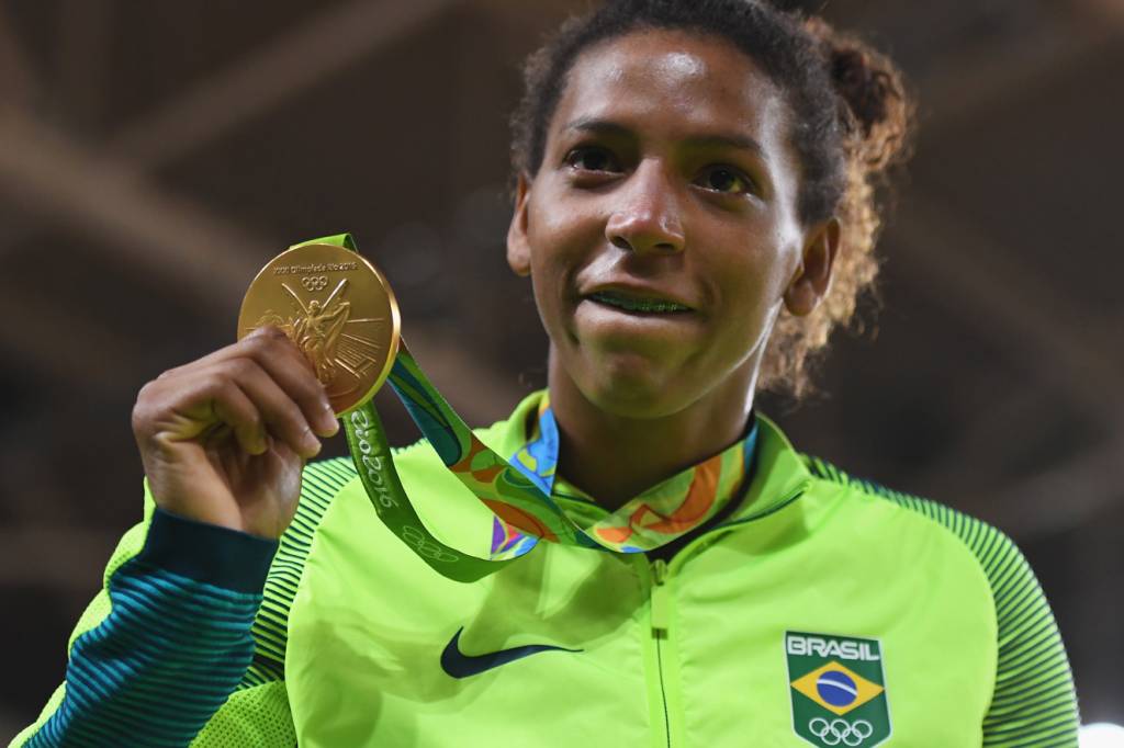 Rafaela Silva rafaela-2
