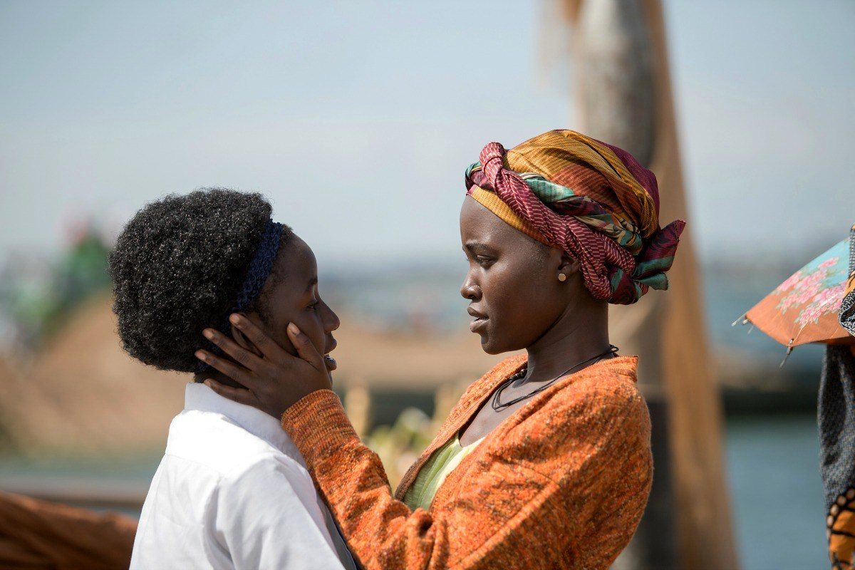 Rainha de Katwe - Trailer - 24 de novembro nos cinemas 