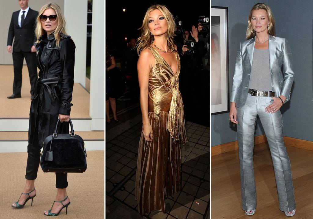 Kate Moss: desvende o estilo da modelo que é ícone fashion