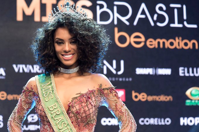 Como assistir miss brasil 2018 tv e online