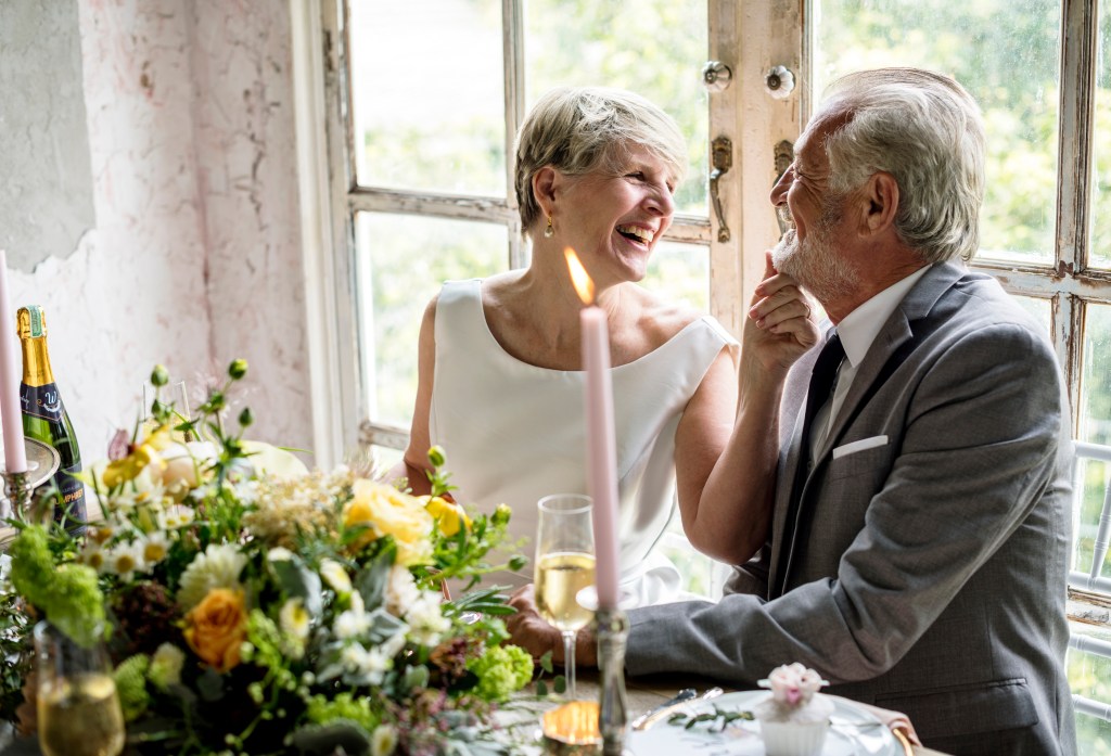 Saiba os nomes das bodas de casamento de 01 a 75 anos