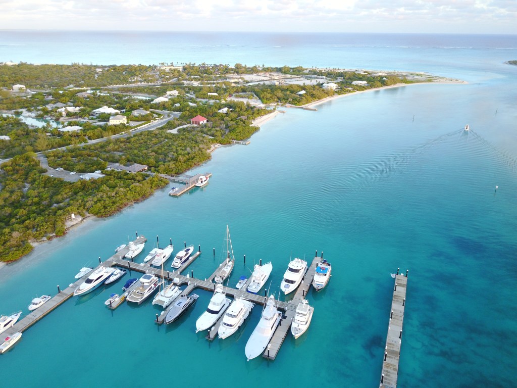 Turks e Caicos - melhores destinos para a lua de mel 2018