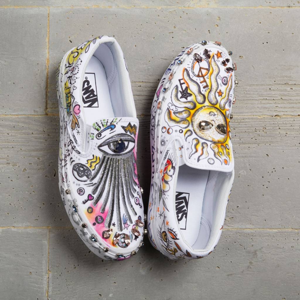 Rebecca Minkoff – Vans