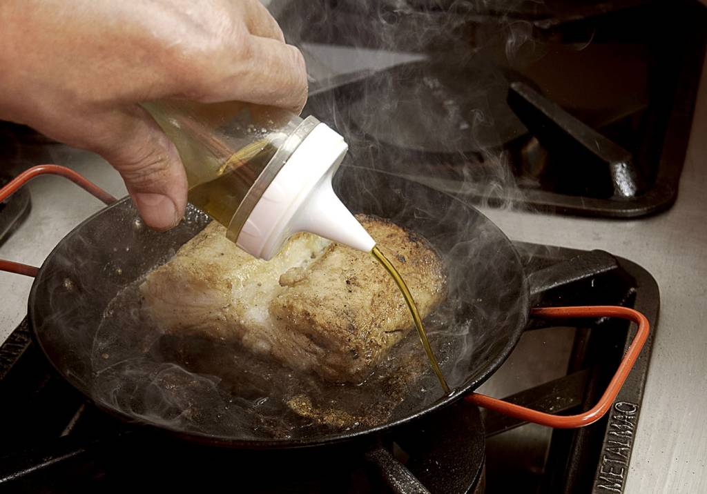 Zé Amaral Receita de Bacalhau à espanhola
