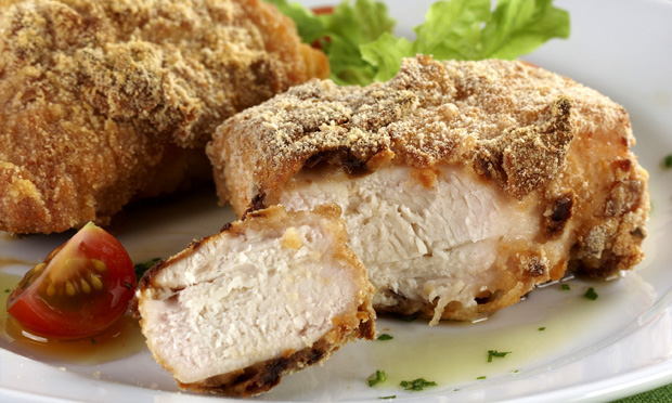 Frango crocante Vapt Vupt