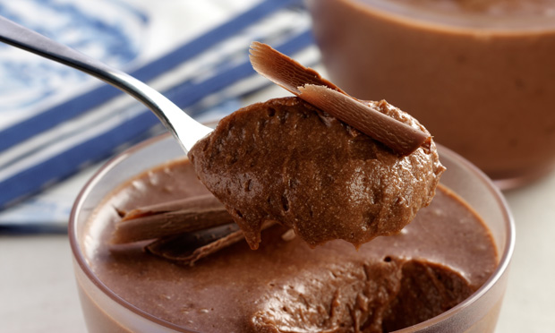 Ormuzd Alves Musse rápido de chocolate
