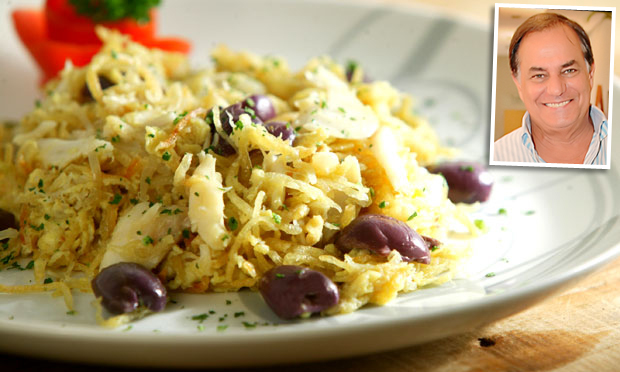 Os pratos que não podem faltar na Páscoa dos famosos