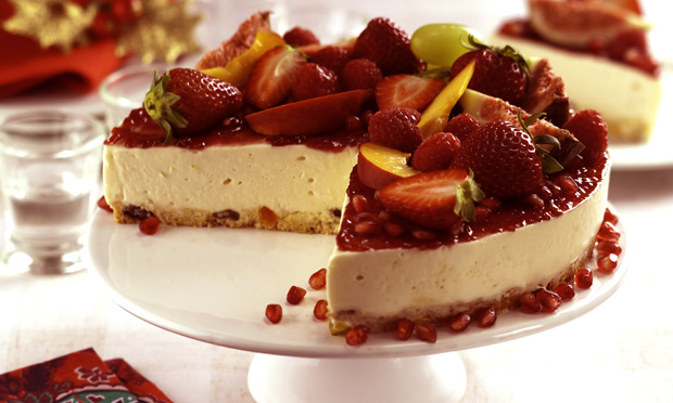 receita-torta-gelada-panetone-frutas-cheese-cake receita-torta-gelada-panetone-frutas-cheese-cake