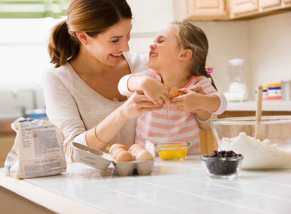 10 receitas com 3 ingredientes para você fazer com as crianças