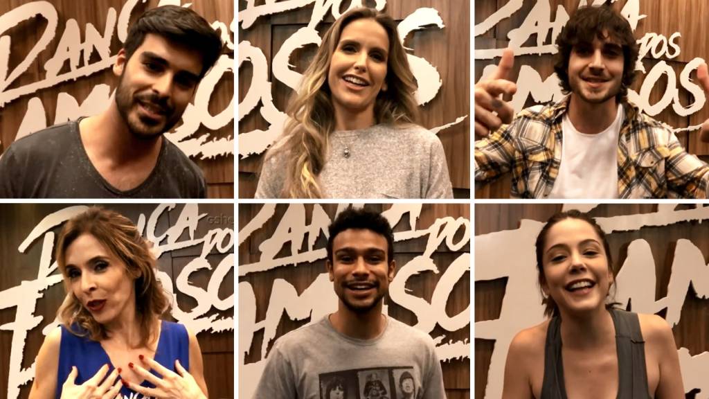 Repescagem do ‘Dança dos Famosos’ teve retorno de lesionados e reviravolta