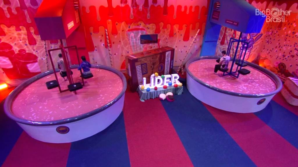Restam três brothers e uma polêmica na prova do líder do BBB17
