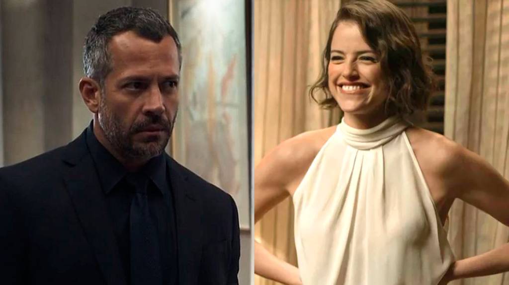 Agno se une a Josiane para derrubar Fabiana em ‘A Dona do Pedaço’