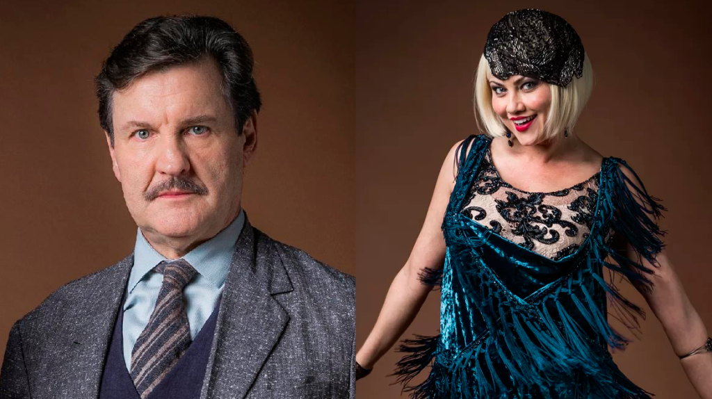 Júlio trai Lola com Marion em ‘Éramos Seis’