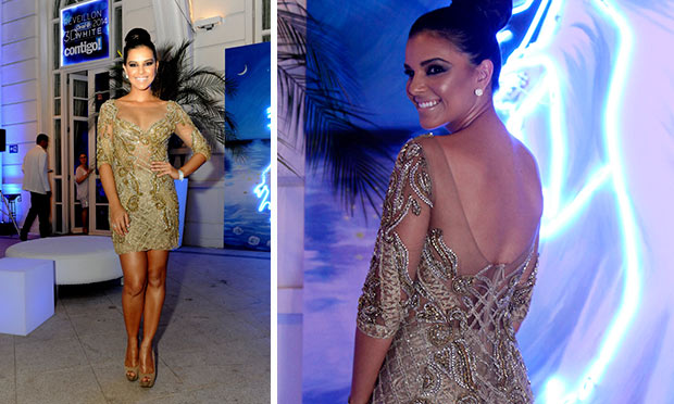 Os looks mais comentados do Réveillon do Copacabana Palace