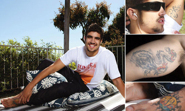 As tatuagens mais famosas