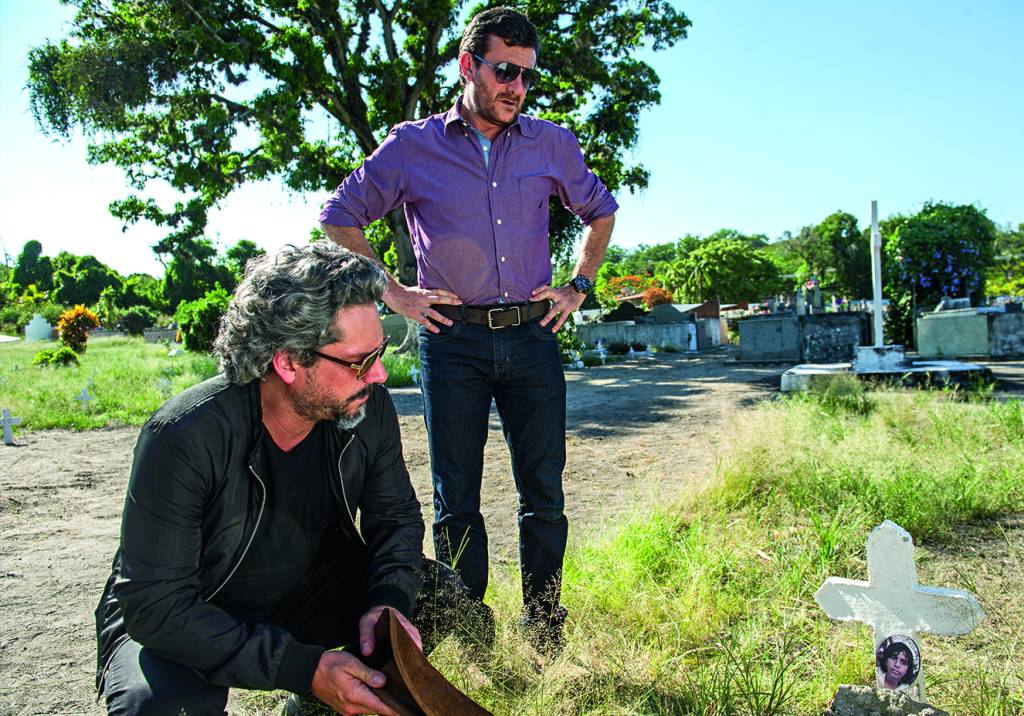 Alex Carvalho/TV Globo Alex Carvalho/TV Globo