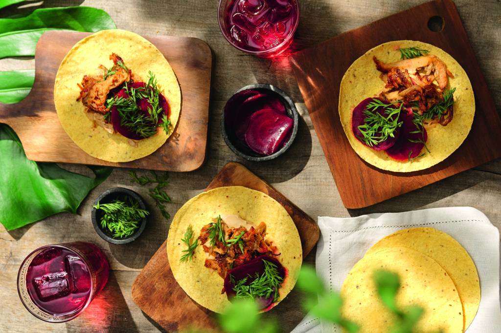 Tortilla com costela