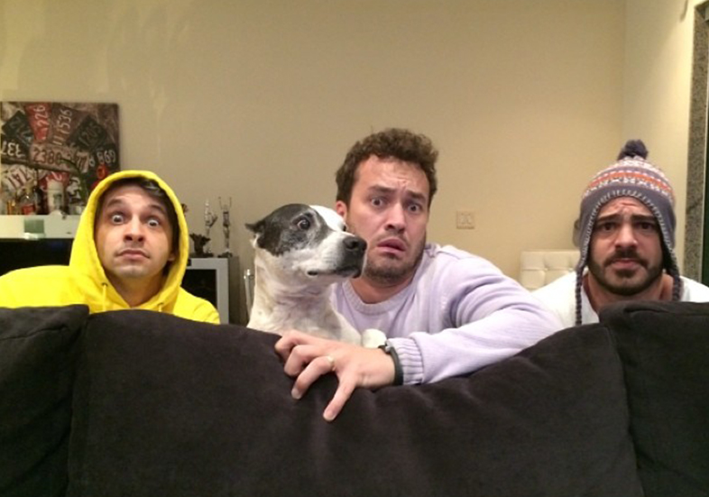 Rodrigo Andrade se torna produtor de dupla de ‘sertanejo comedy’