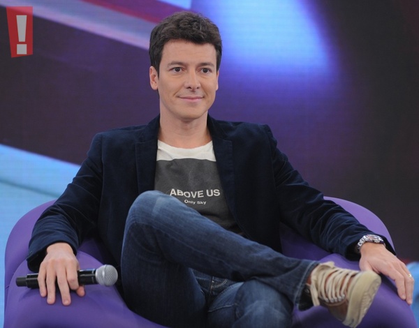 Rodrigo Faro: “Seria arrogante me comparar com Gugu, Faustão ou Eliana. Eles já são ícones da TV”